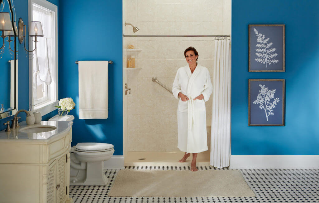 Aging-in-Place Bathroom Remodeling FAQs | Colorado Living